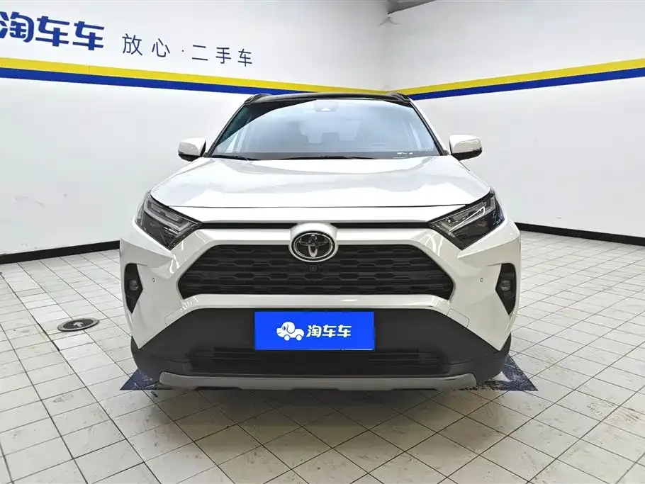 Toyota RAV4 2024 из CN, фото 10