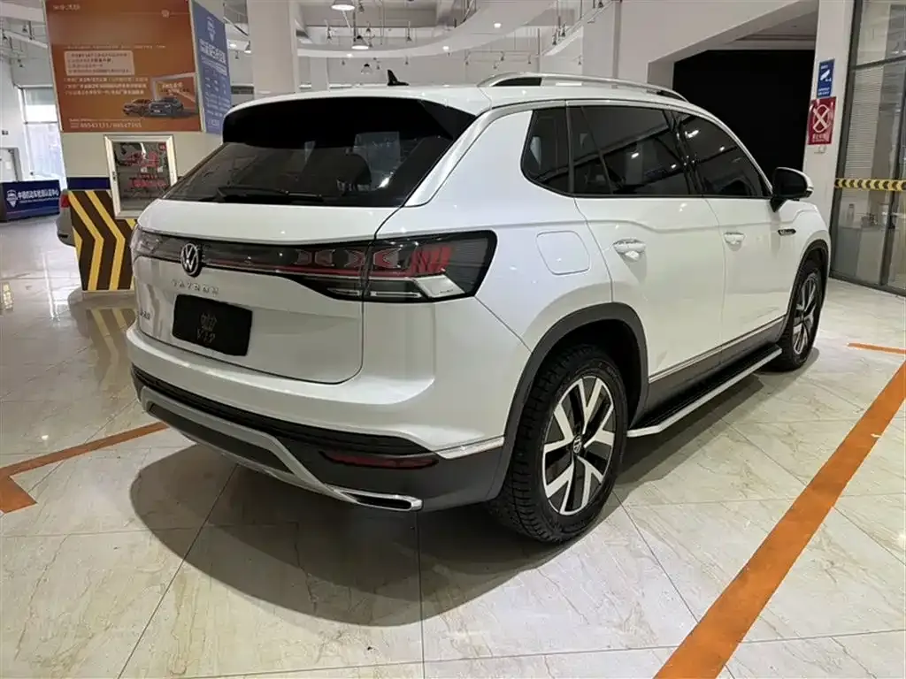 Volkswagen Tayron 2022 из CN, фото 10