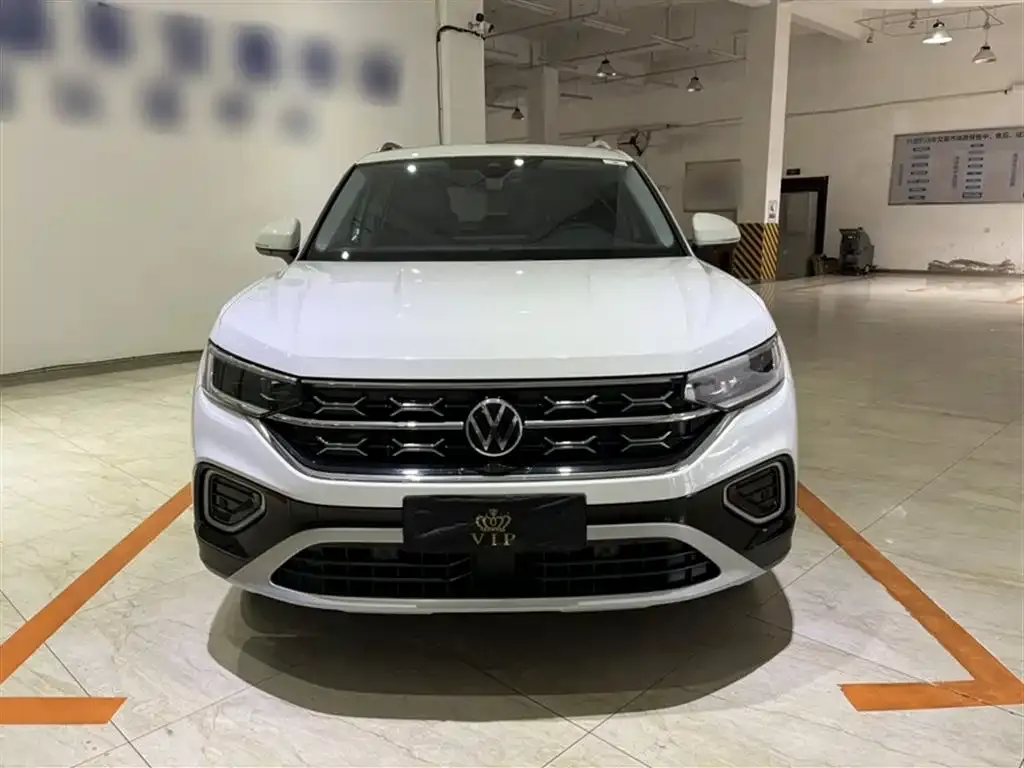 Volkswagen Tayron 2022 из CN, фото 5