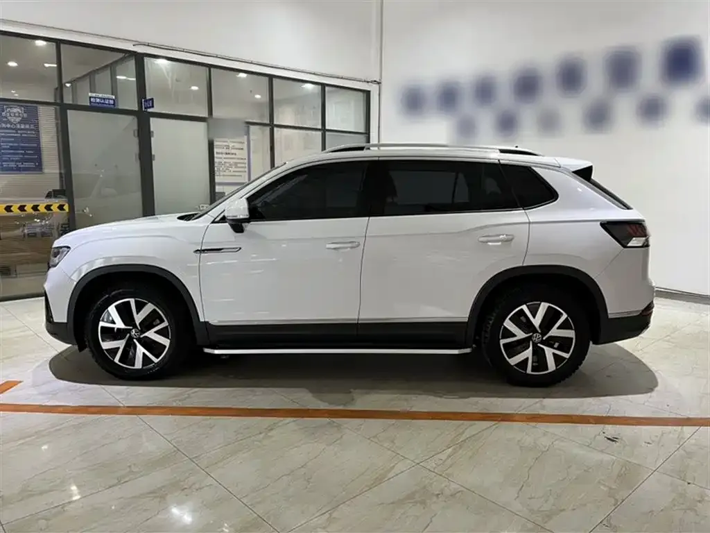 Volkswagen Tayron 2022 из CN, фото 7