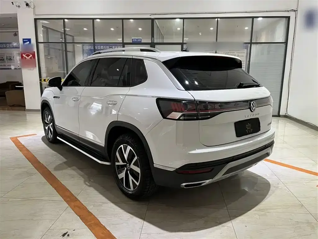 Volkswagen Tayron 2022 из CN, фото 8