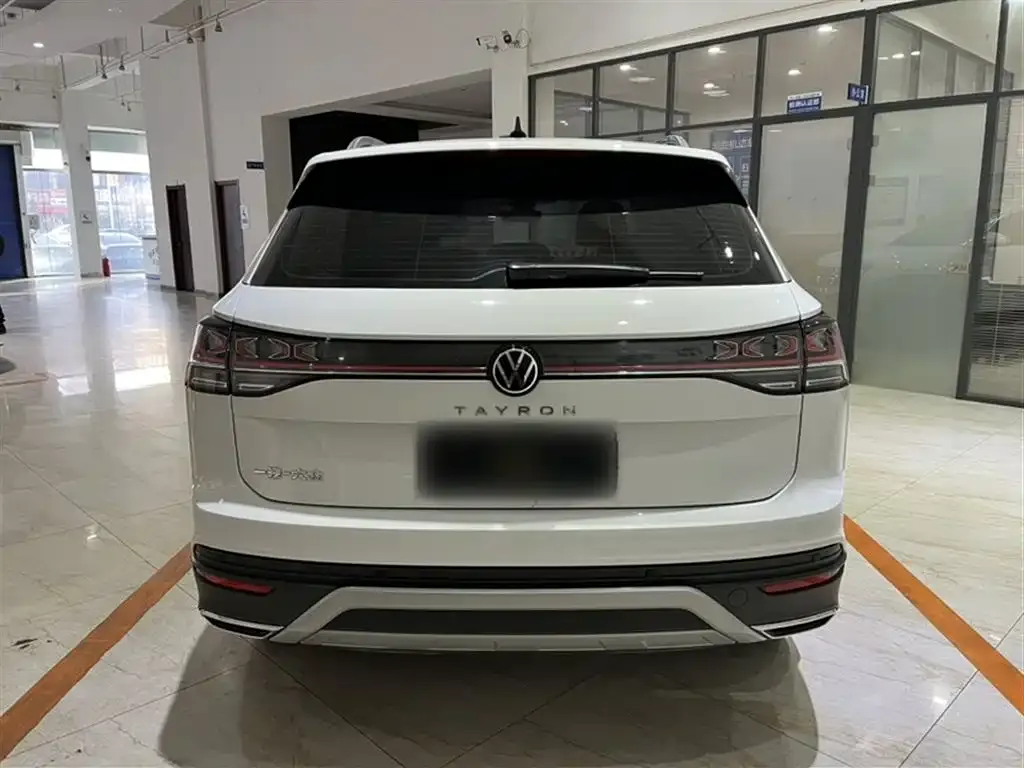 Volkswagen Tayron 2022 из CN, фото 9