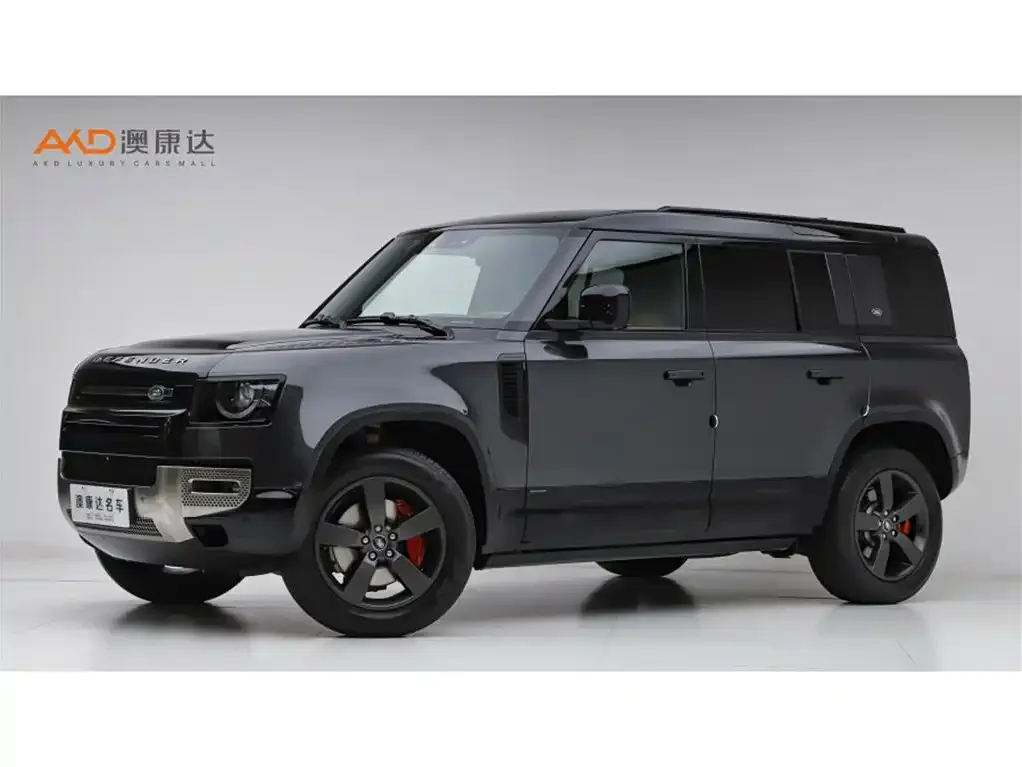 Land Rover Defender 2023 из CN, фото 1