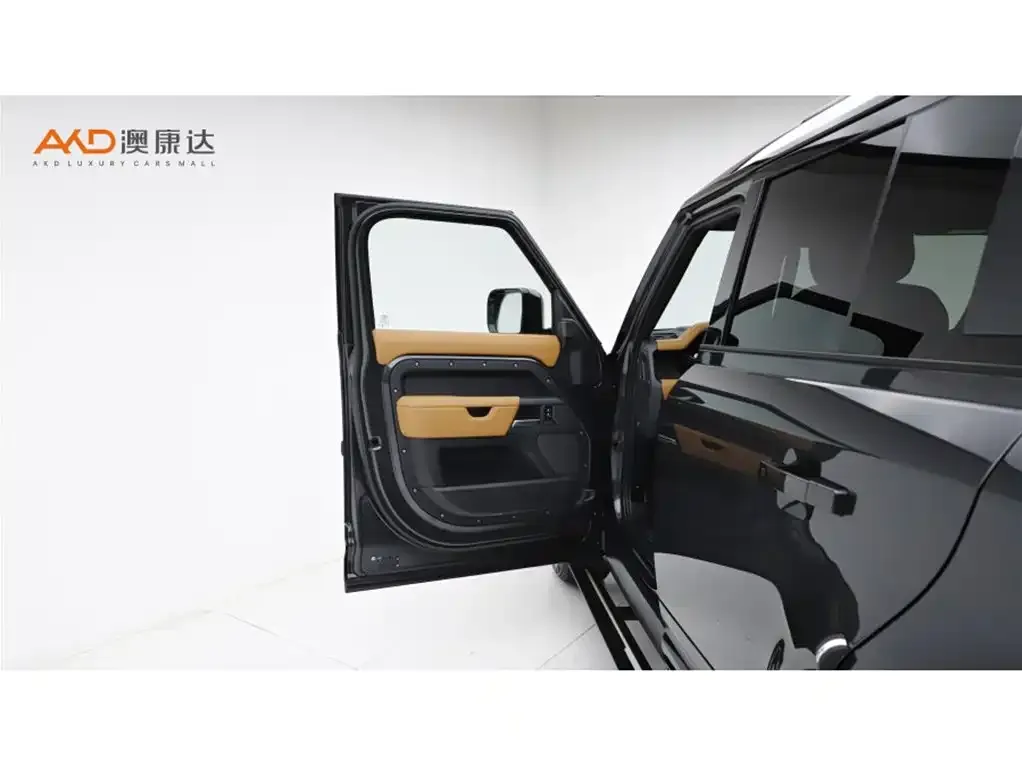 Land Rover Defender 2023 из CN, фото 9