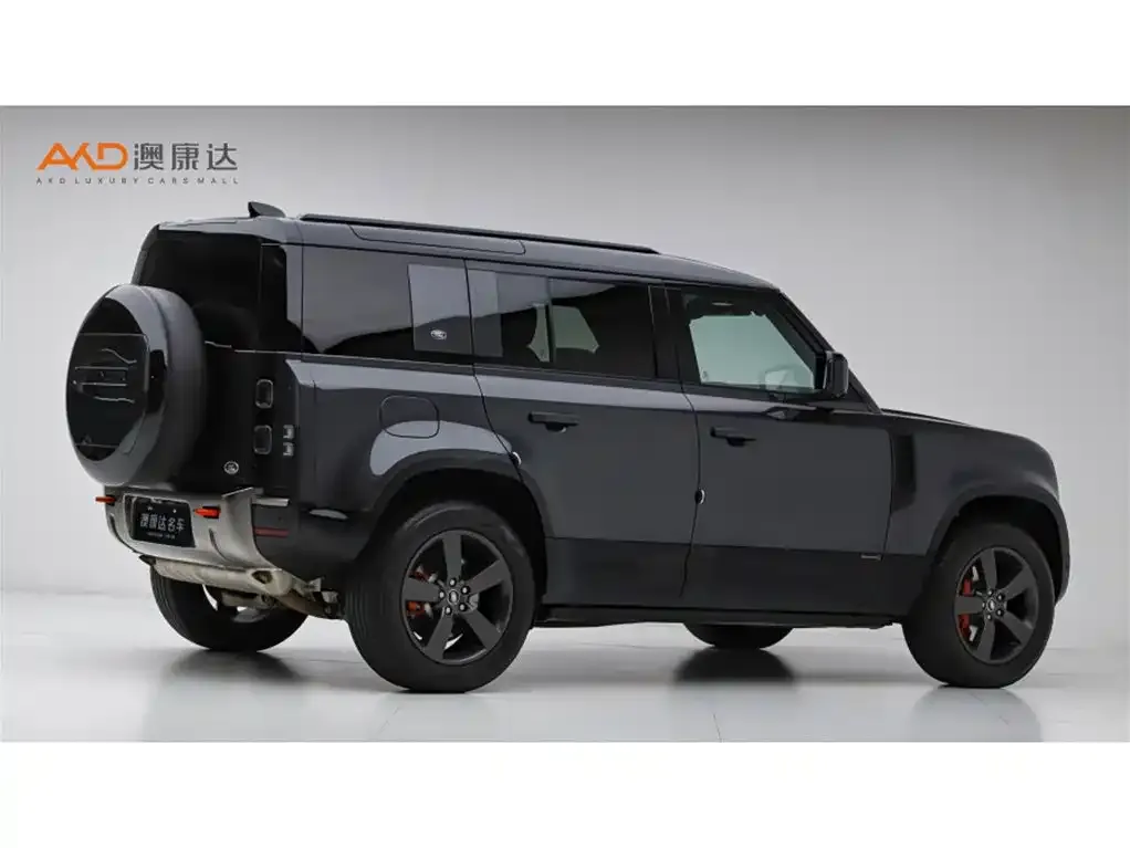 Land Rover Defender 2023 из CN, фото 8