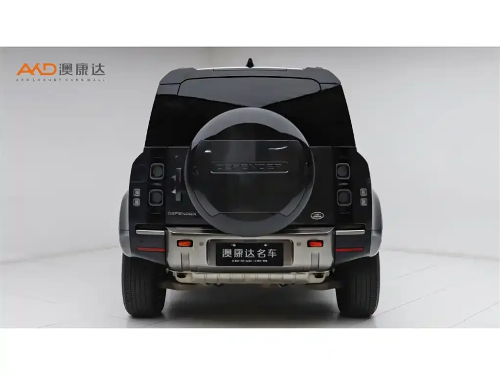 Land Rover Defender 2023 из CN, фото 2