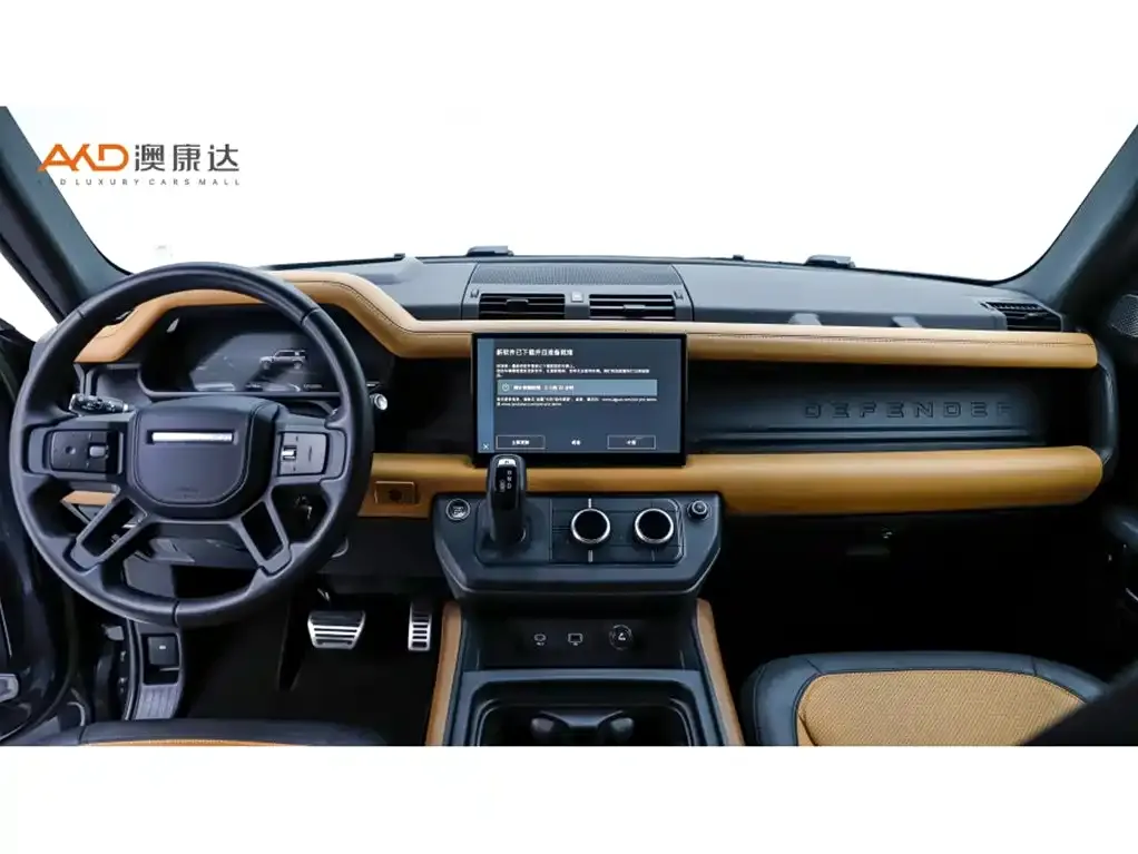 Land Rover Defender 2023 из CN, фото 4