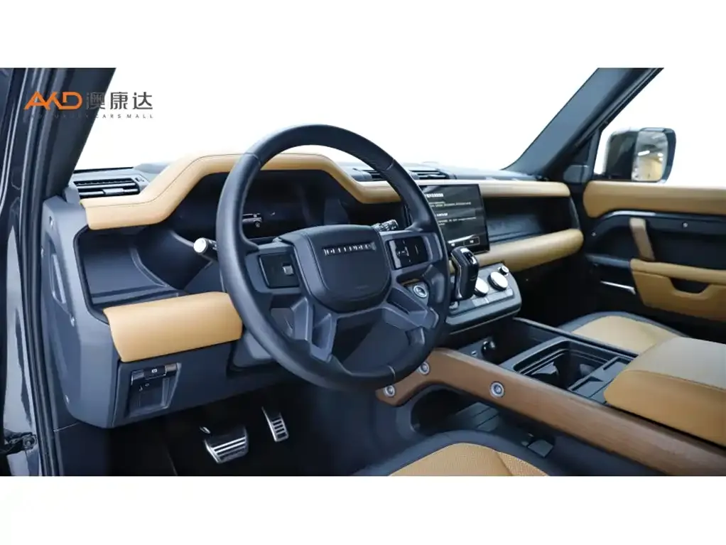 Land Rover Defender 2023 из CN, фото 6