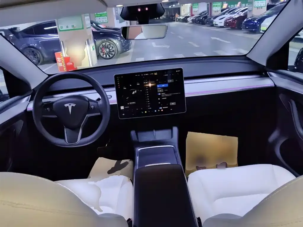 Tesla Model Y 2024 из CN, фото 6
