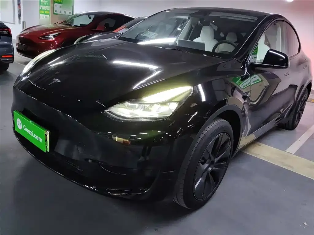 Tesla Model Y 2024 из CN, фото 9