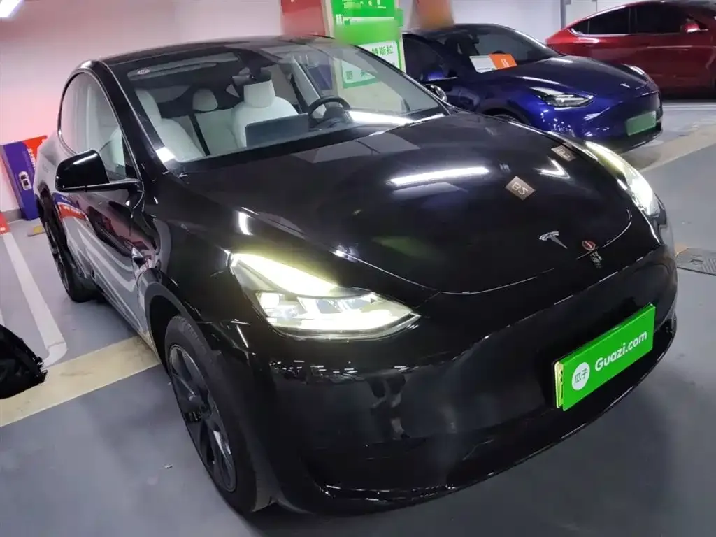Tesla Model Y 2024 из CN, фото 8