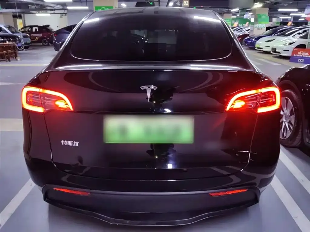 Tesla Model Y 2024 из CN, фото 3