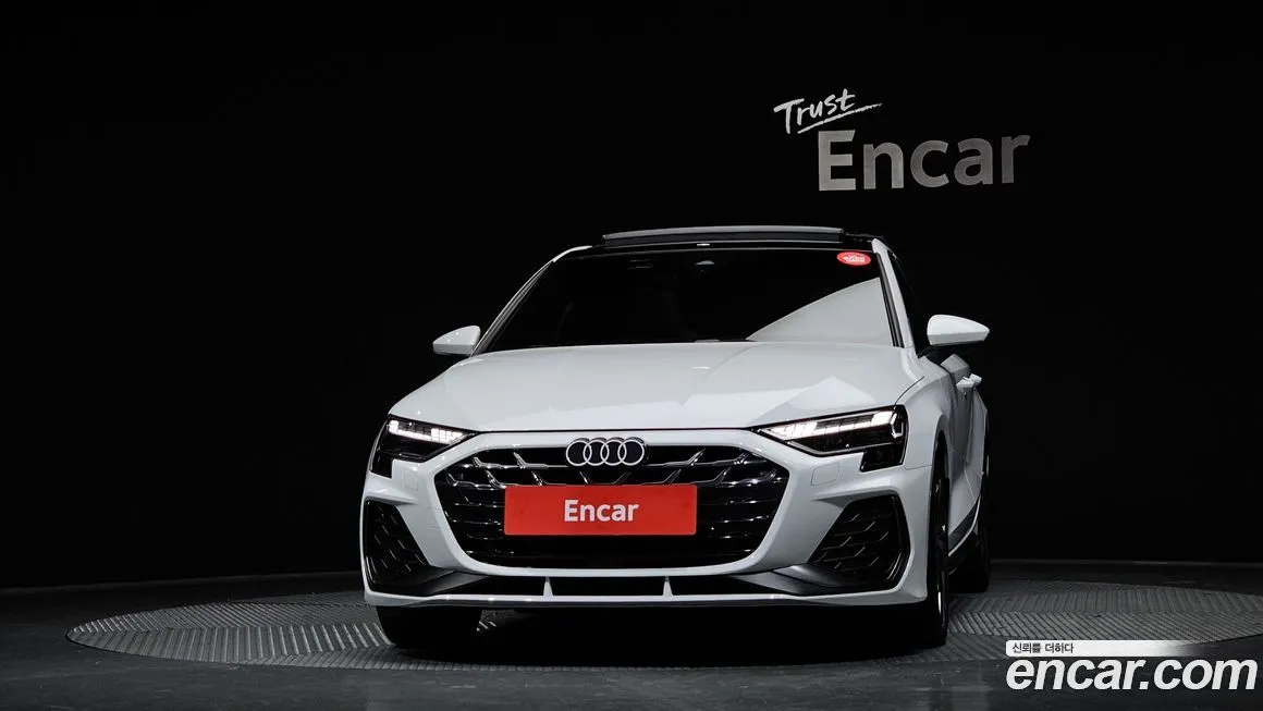 Audi A3 2025 из KR, фото 2
