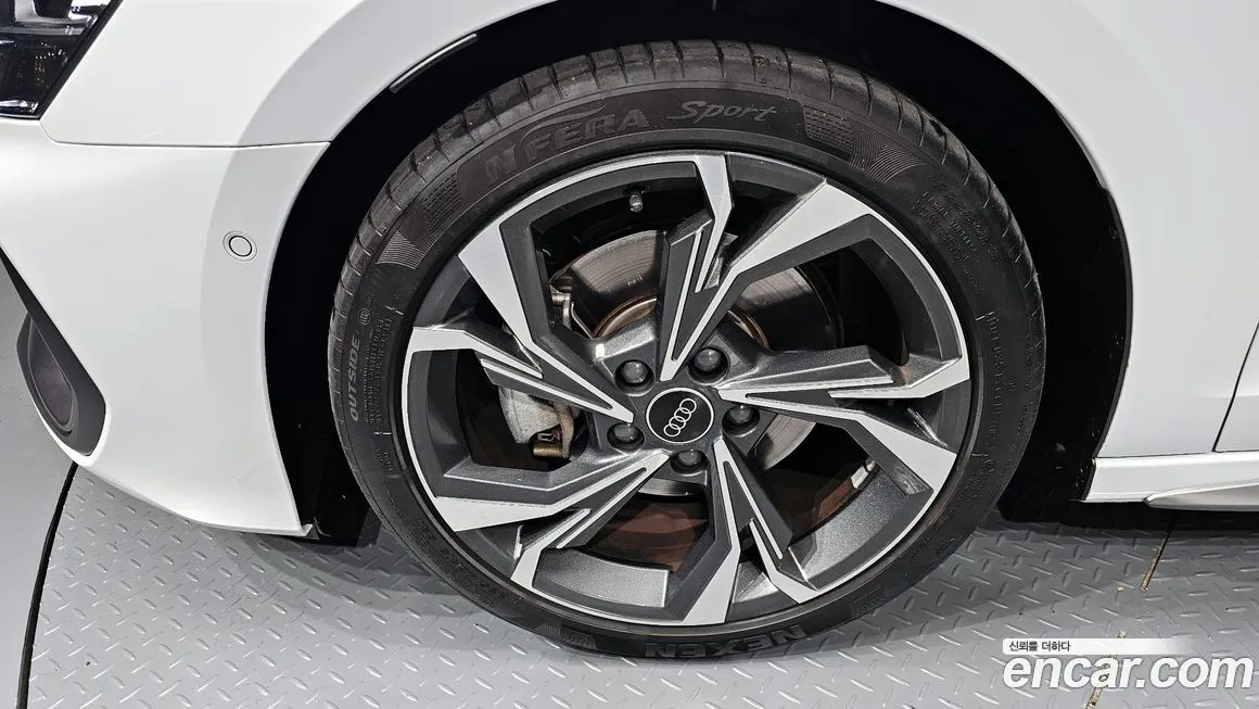 Audi A3 2025 из KR, фото 6