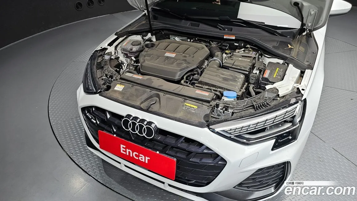 Audi A3 2025 из KR, фото 10