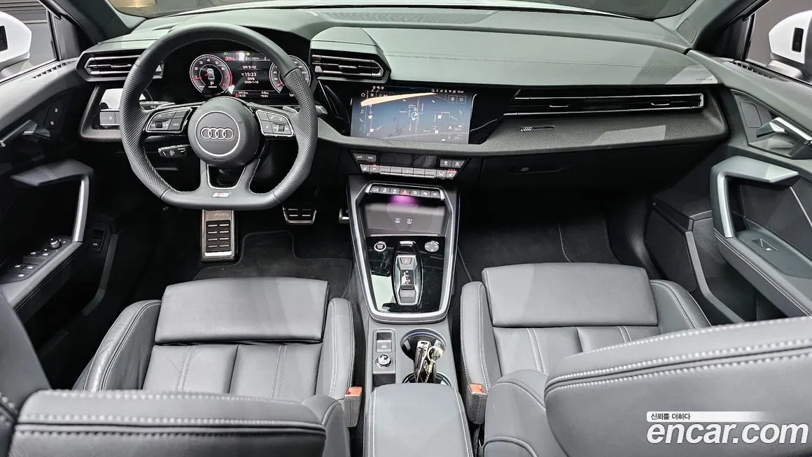 Audi A3 2025 из KR, фото 9