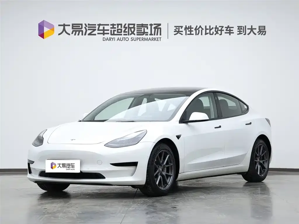 Tesla Model 3 2021 из CN, фото 1