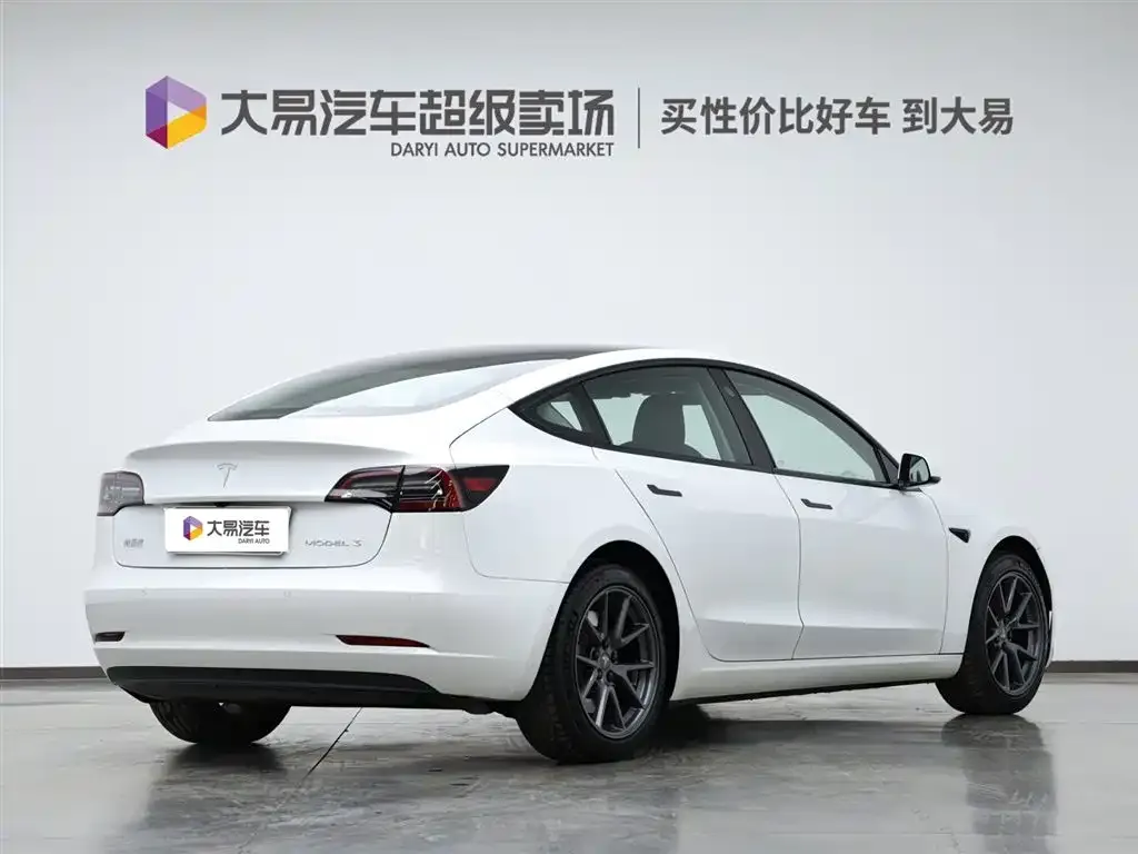 Tesla Model 3 2021 из CN, фото 6