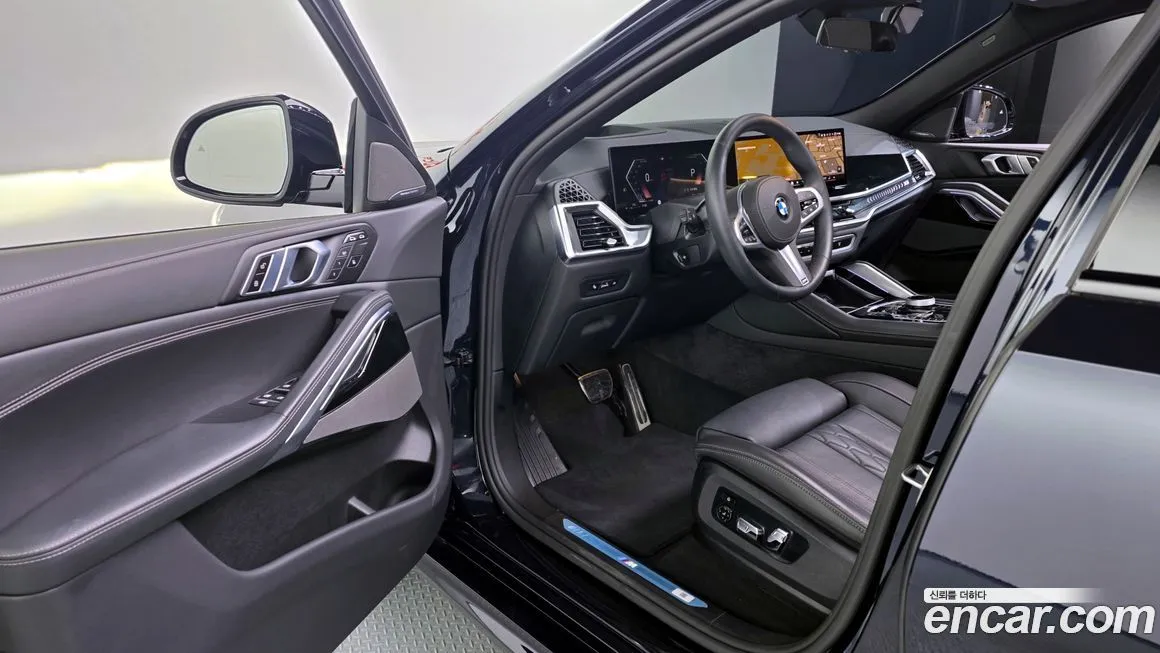 BMW X6 2025 из KR, фото 10