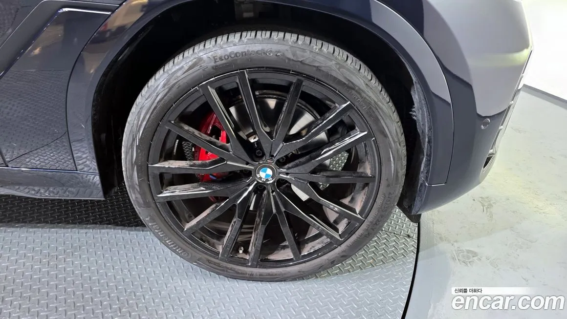 BMW X6 2025 из KR, фото 7