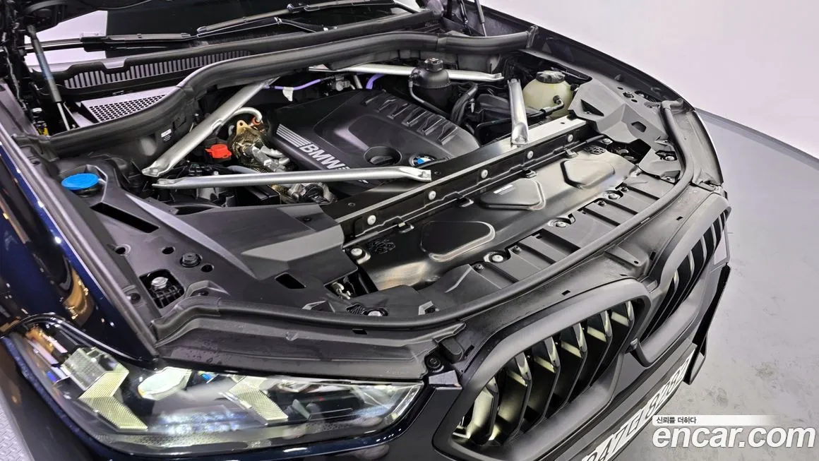 BMW X6 2025 из KR, фото 8