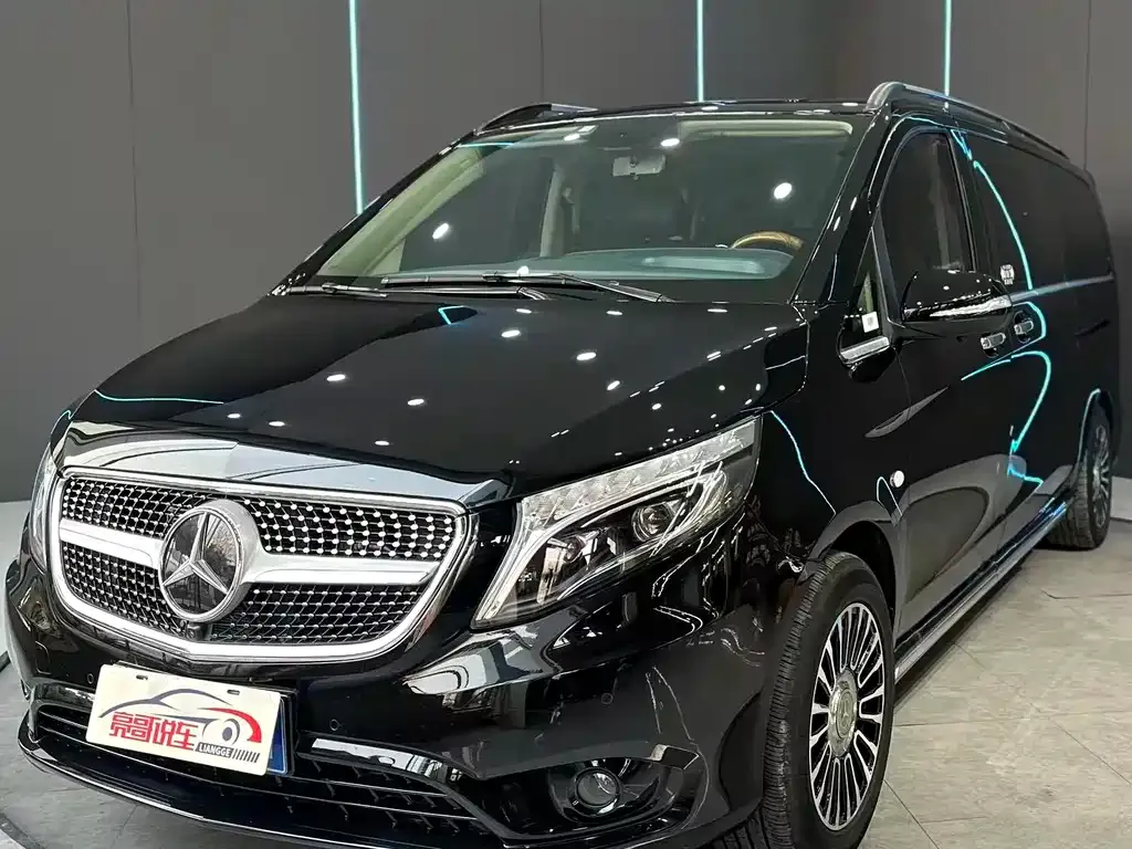 Mercedes-Benz Vito 2022 из CN, фото 1