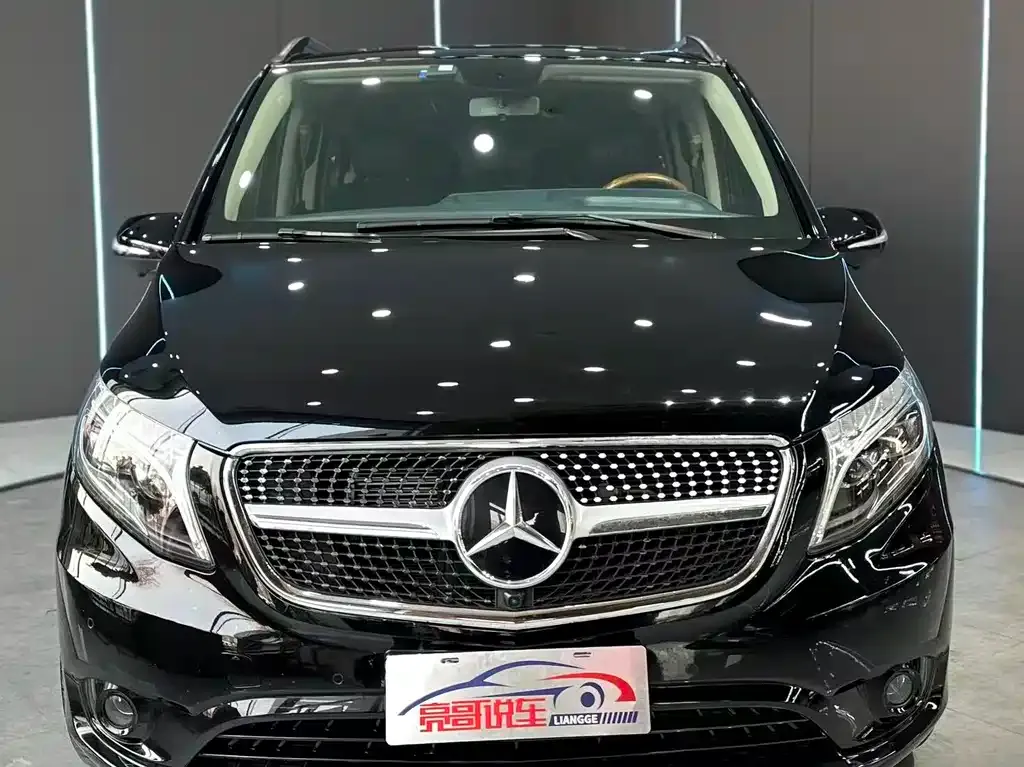Mercedes-Benz Vito 2022 из CN, фото 3