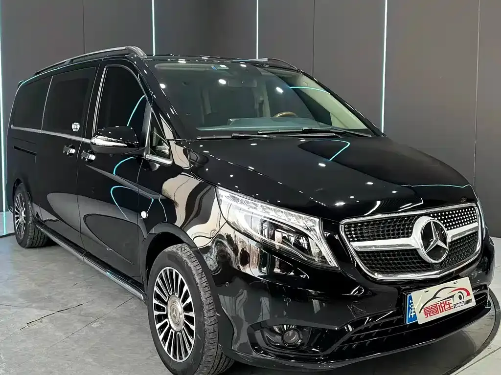 Mercedes-Benz Vito 2022 из CN, фото 9