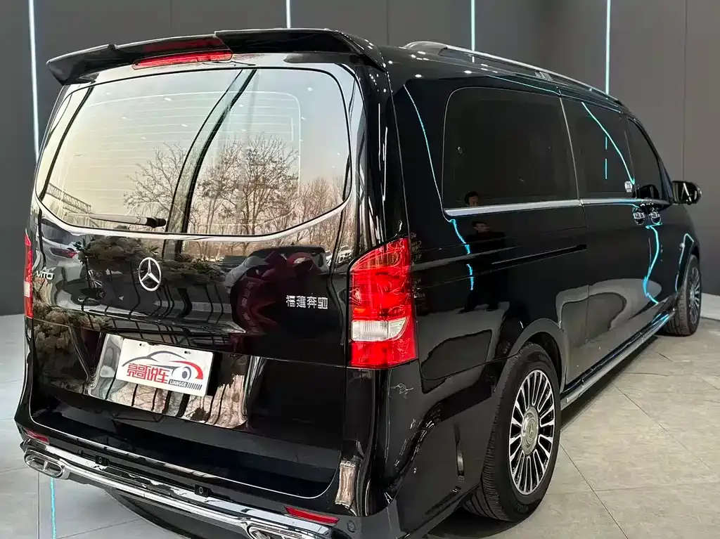 Mercedes-Benz Vito 2022 из CN, фото 10