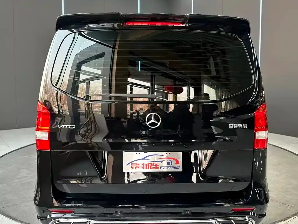 Mercedes-Benz Vito 2022 из CN, фото 5