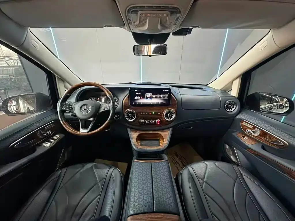 Mercedes-Benz Vito 2022 из CN, фото 4