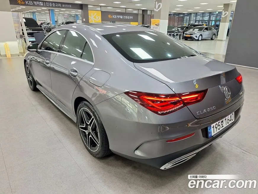 [object Object] CLA-Class 2023 из KR, фото 2