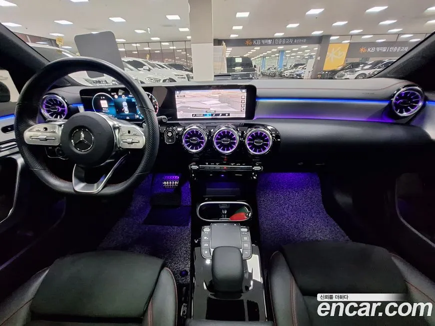 [object Object] CLA-Class 2023 из KR, фото 7