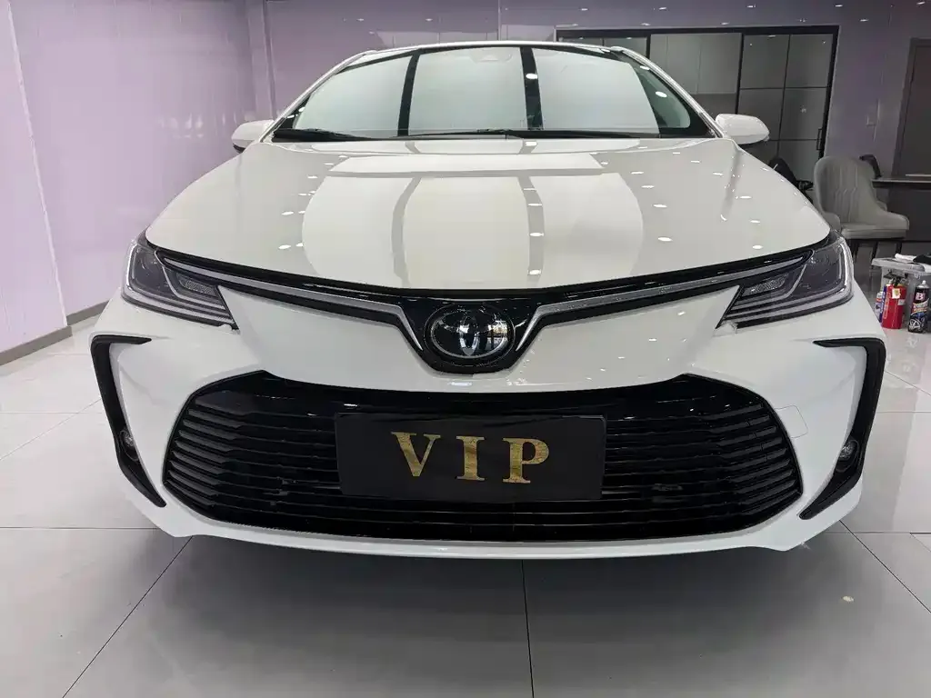 Toyota Corolla 2021 из CN, фото 2
