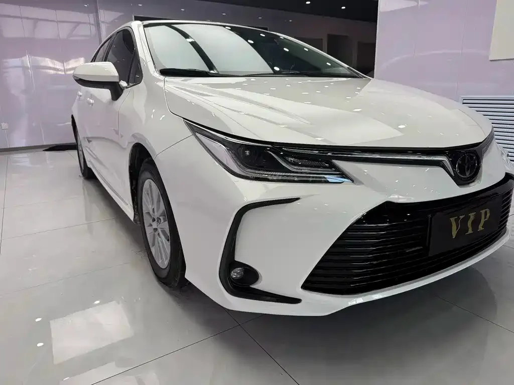 Toyota Corolla 2021 из CN, фото 3