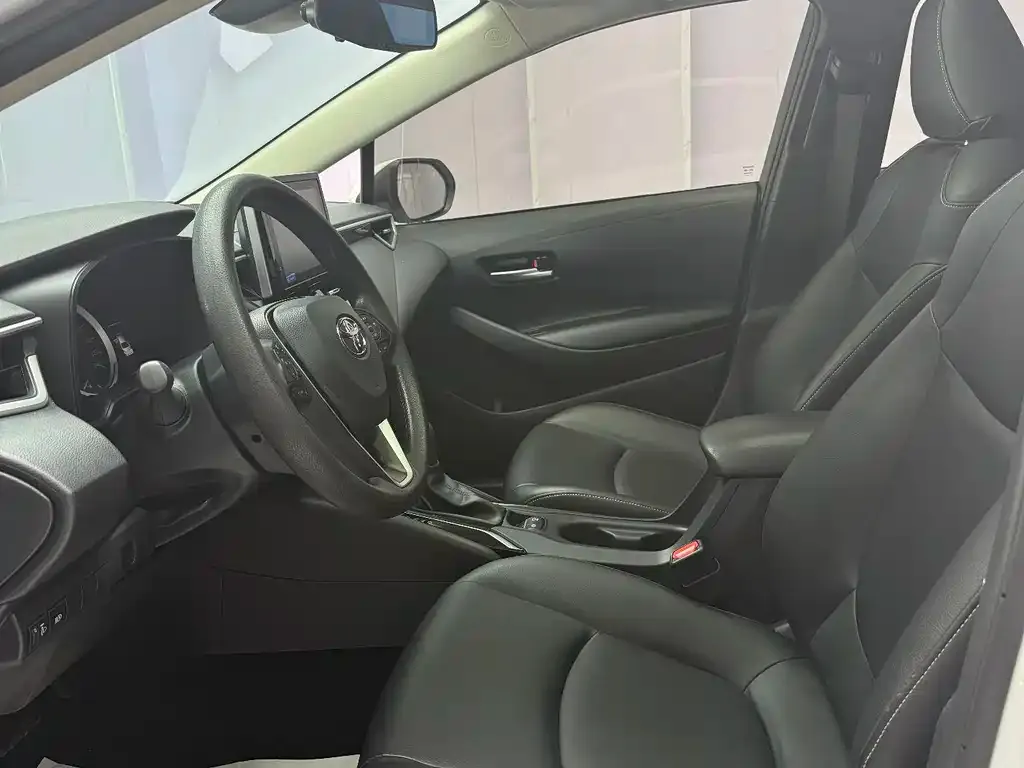 Toyota Corolla 2021 из CN, фото 5