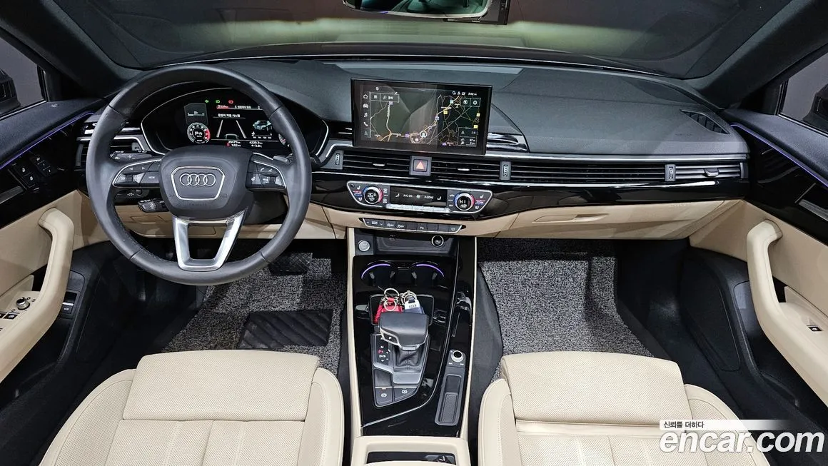 Audi A4 — фото 7