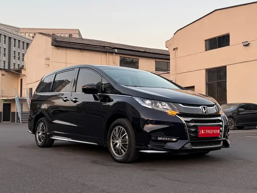Honda Odyssey 2021 из CN, фото 3