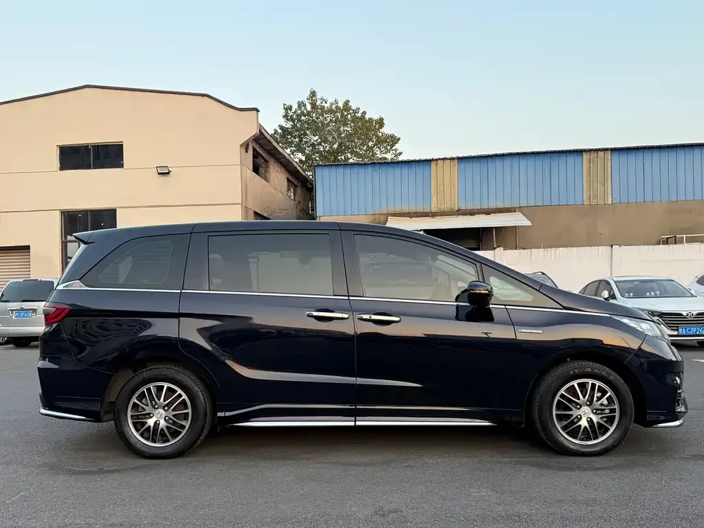 Honda Odyssey 2021 из CN, фото 5