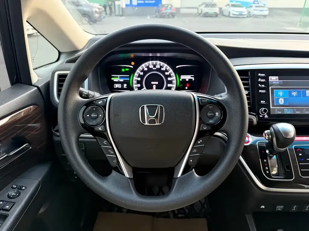 Honda Odyssey 2021 из CN, фото 7