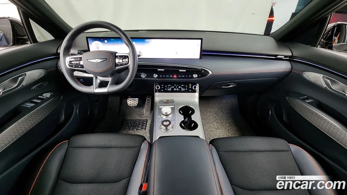 Genesis GV70 — фото 10