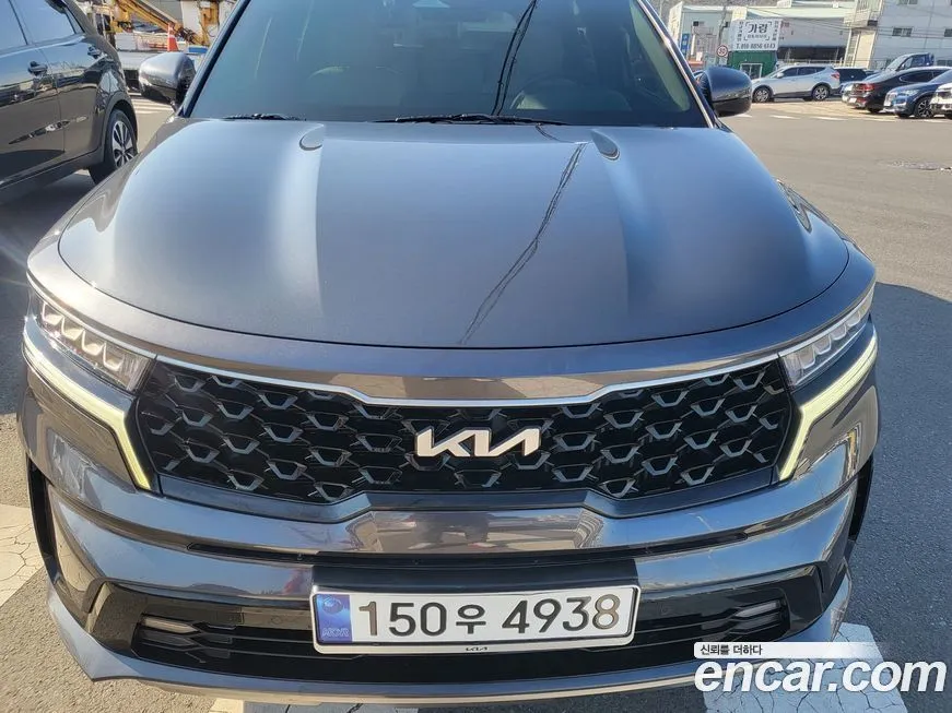 Kia Sorento — фото 4
