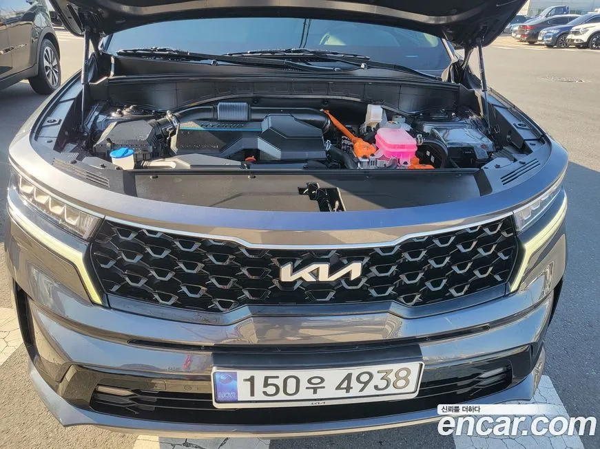 Kia Sorento — фото 9
