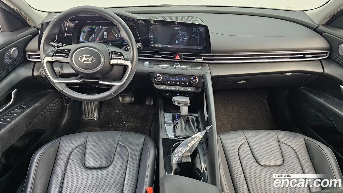 Hyundai AVANTE — фото 8