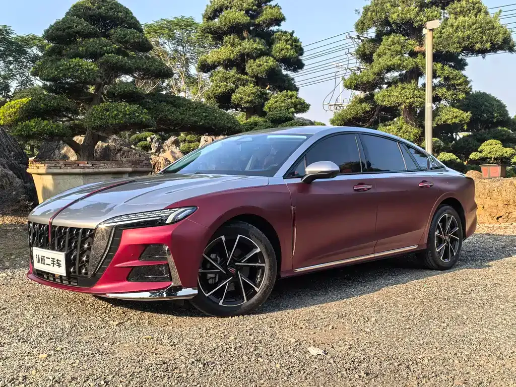 Hongqi H6 2025 из CN, фото 1