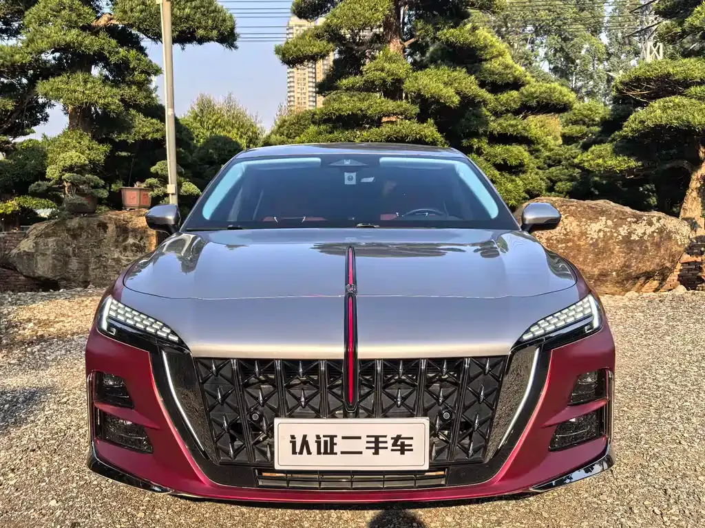 Hongqi H6 2025 из CN, фото 2