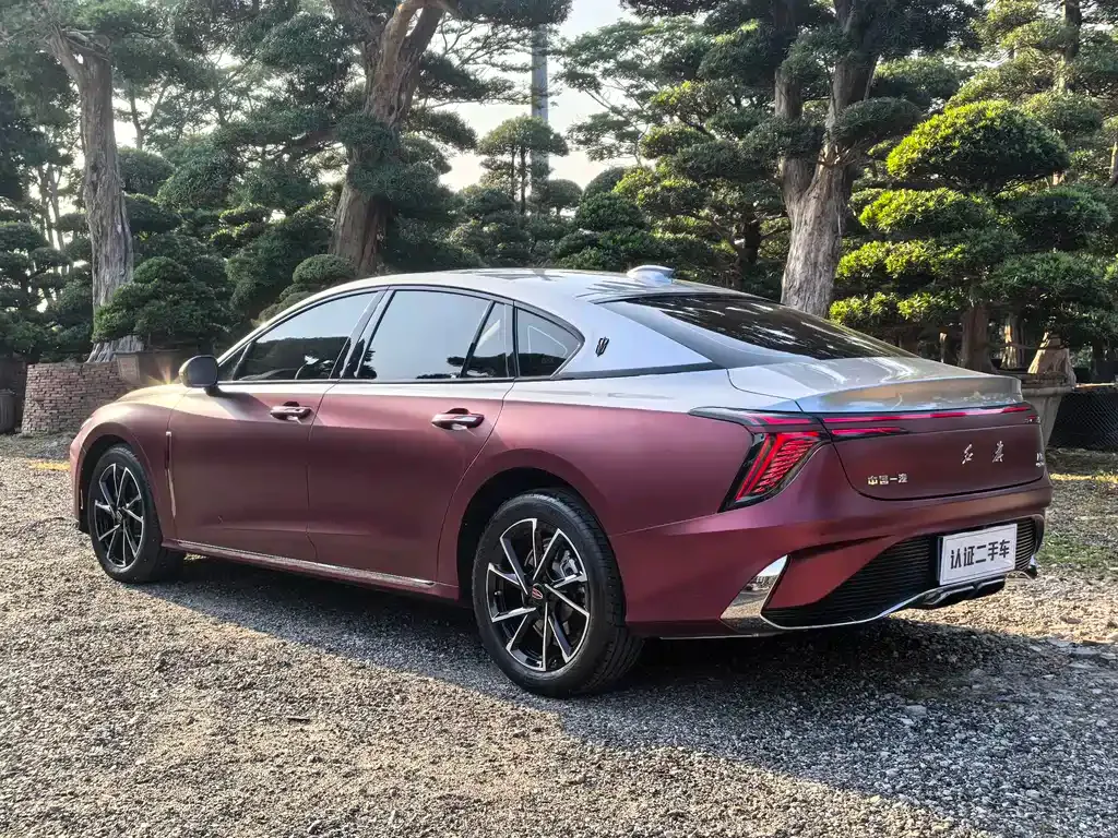 Hongqi H6 2025 из CN, фото 5