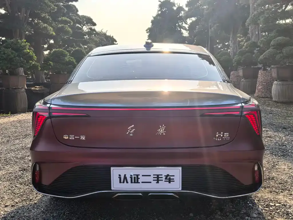 Hongqi H6 2025 из CN, фото 3