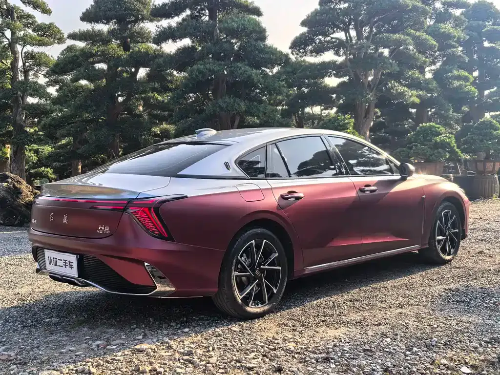 Hongqi H6 2025 из CN, фото 7