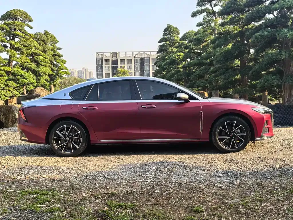 Hongqi H6 2025 из CN, фото 6